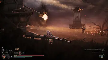 Screenshot von Mandragora: Whispers of the Witch Tree