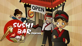 Sushi Bar Express (PC, Switch)