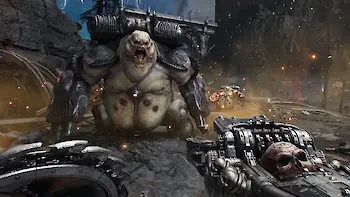 Screenshot von DOOM: The Dark Ages